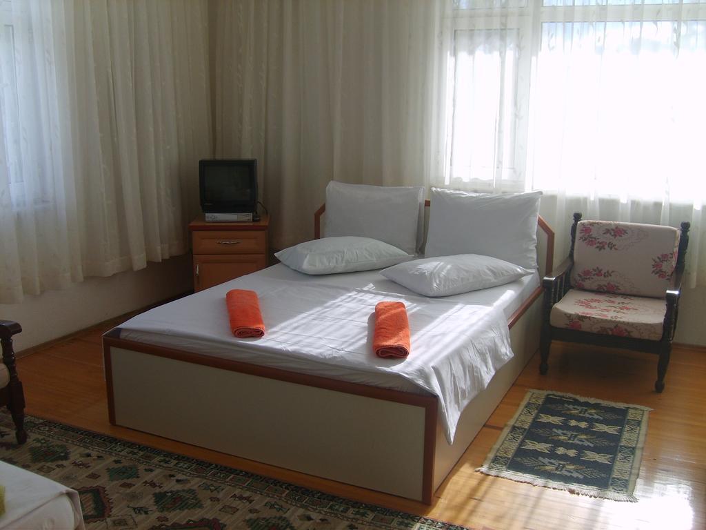 Sehsuvar Peace Pension Egirdir Rom bilde